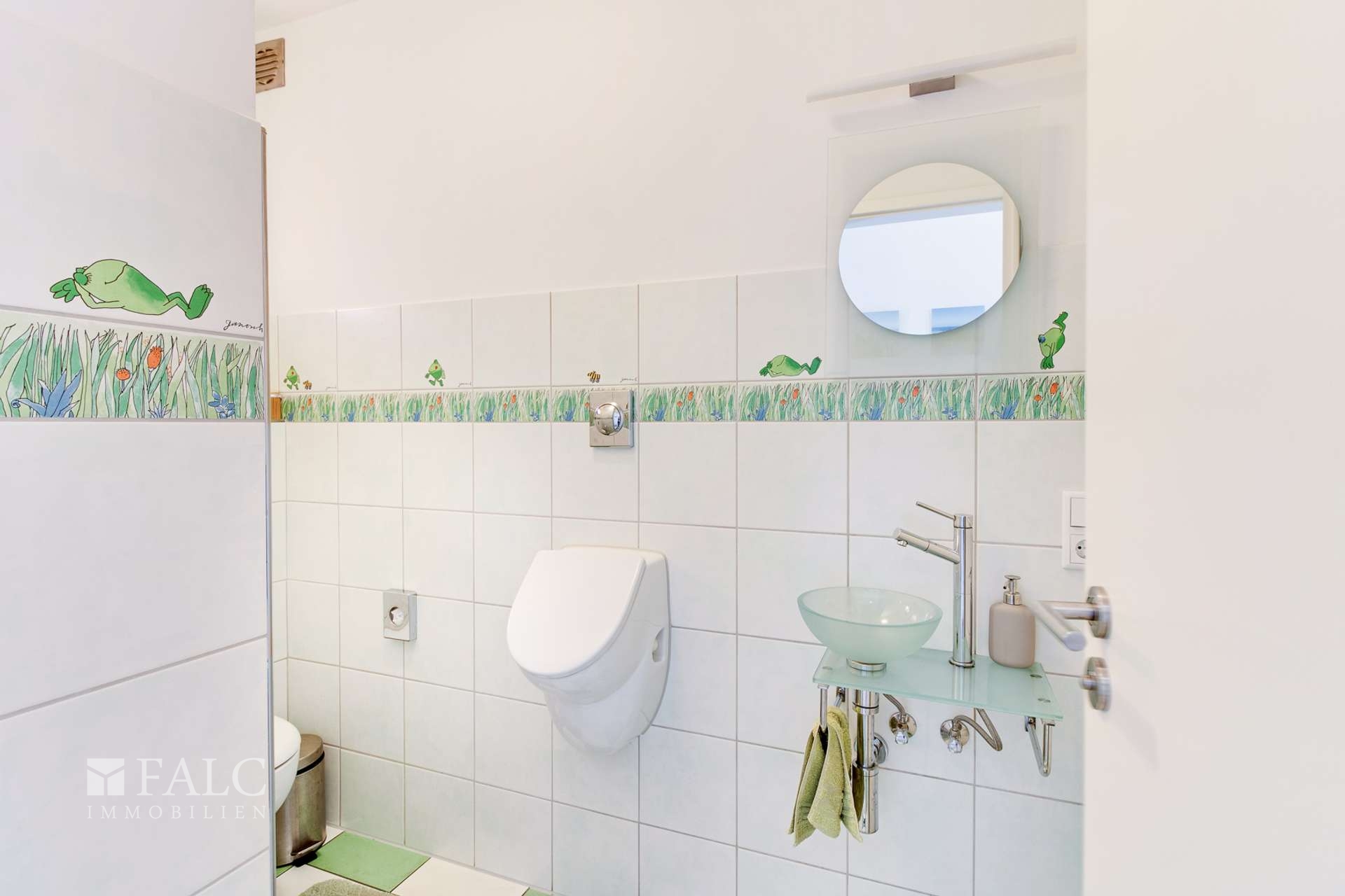 Gäste-WC 